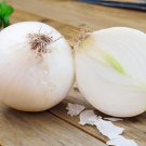 Limited Edition 500 Sweet WHITE SPANISH ONION Allium Cepa Vegetable Seeds Limited Edition 500 Sweet WHITE SPANISH ONION Allium Cepa Vegetable Seeds