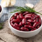 Top-Quality 30 Red KIDNEY BEAN Phaseolus Vulgaris Vegetable Seeds