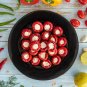 New Arrival 100 Red CHERRY HOTS PEPPER Finger Hots Chili Capsicum Annuum Vegetable Seeds
