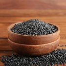 Premium 100 BLACK LENTIL Bush Lens Culinaris Vegetable Legume Sprouts Seeds Premium 100 BLACK LENTIL Bush Lens Culinaris Vegetable Legume Sprouts Seeds