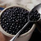 Limited Edition 50 BLACK BEAN (Black Turtle Bush Bean) Phaseolus Vulgaris Vegetable Seeds