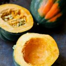 Limited Edition Acorn Squash-40 Seeds - Table King -Non GMO- Organic -Open Pollinated. Limited Edition Acorn Squash-40 Seeds - Table King -Non GMO- Organic -Open Pollinated.