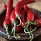 Top-Quality 100 Plus HOT LONG RED CAYENNE PEPPER- Capsicum Annuum Seeds-Non GMO Top-Quality 100 Plus HOT LONG RED CAYENNE PEPPER- Capsicum Annuum Seeds-Non GMO