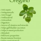 Best-Selling 300 Italian Oregano Seeds -Non GMO-Open Pollinated- Organic