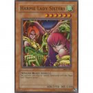 YuGiOh Card MRD-009 - Harpie Lady Sisters [Super Rare Holo]
