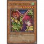 YuGiOh Card MRD-009 - Harpie Lady Sisters [Super Rare Holo]