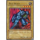 YuGiOh Card MRD-047 - Pale Beast [Common]