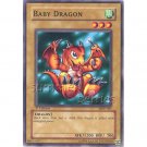 YuGiOh Card MRD-061 1st Edition - Baby Dragon [Short Print]
