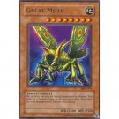 YuGiOh Card MRD-070 - Great Moth [Rare]