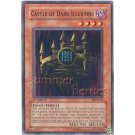 YuGiOh Card MRD-073 1st Edition - Castle of Dark Illusions [Common]