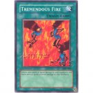YuGiOh Card MRD-088 - Tremendous Fire [Common]