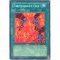 YuGiOh Card MRD-088 - Tremendous Fire [Common]