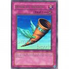 YuGiOh Card MRD-130 - Horn of Heaven [Ultra Rare Holo]