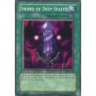 YuGiOh Card MRD-132 - Sword of Deep-Seated [Common]