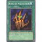YuGiOh Card MRD-139 - Ring of Magnetism [Common]