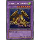 YuGiOh Card MRD-143 1st Edition - Thousand Dragon [Secret Rare Holo]
