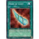 YuGiOh Card MRL-004 1st Edition - Horn of Light [Common]