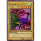 YuGiOh Card MRL-011 1st Edition - Peacock [Common]