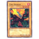 YuGiOh Card MRL-014 1st Edition - Fire Kraken [Common]