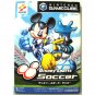 Gamecube / Wii Game - Disney Sports: Soccer [Japan / Japanese Edition (NTSC-J)]