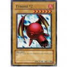 YuGiOh Card MRL-017 1st Edition - Tyhone #2 [Common]