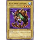 YuGiOh Card MRL-030 - Red Archery Girl [Common]