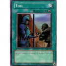 YuGiOh Card MRL-034 1st Edition - Toll [Short Print]