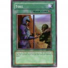 YuGiOh Card MRL-034 - Toll [Short Print]