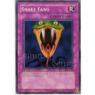 YuGiOh Card MRL-050 1st Edition - Snake Fang [Common]