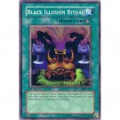 YuGiOh Card MRL-051 1st Edition - Black Illusion Ritual [Super Rare Holo]