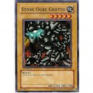 YuGiOh Card MRL-058 1st Edition - Stone Ogre Grotto [Common]