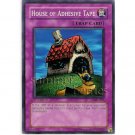 YuGiOh Card MRL-064 1st Edition - House of Adhesive Tape [Common]