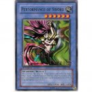 YuGiOh Card MRL-067 1st Edition - Performance of Sword [Common]