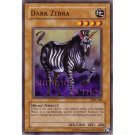 YuGiOh Card MRL-084 - Dark Zebra [Common]