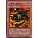 YuGiOh Card MRL-087 1st Edition - Spear Cretin [Common]