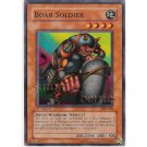 YuGiOh Card MRL-089 1st Edition - Boar Soldier [Common]