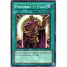 YuGiOh Card MRL-102 - Messenger of Peace [Super Rare Holo]