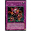 YuGiOh Card PSV-006 1st Edition - Chain Destruction [Ultra Rare Holo]