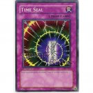 YuGiOh Card PSV-007 1st Edition - Time Seal [Short Print]