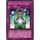 YuGiOh Card PSV-009 1st Edition - Gift of the Mystical Elf [Short Print]