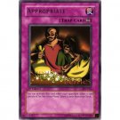 YuGiOh Card PSV-024 1st Edition - Appropriate [Rare]