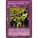 YuGiOh Card PSV-028 1st Edition - Backup Soldier [Super Rare Holo]
