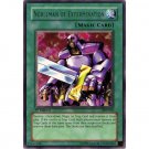 YuGiOh Card PSV-035 1st Edition - Nobleman of Extermination [Rare]