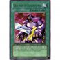 YuGiOh Card PSV-035 1st Edition - Nobleman of Extermination [Rare]
