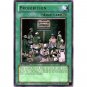 YuGiOh Card PSV-039 1st Edition - Prohibition [Rare]