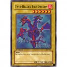 YuGiOh Card PSV-042 1st Edition - Twin-Headed Fire Dragon [Common]
