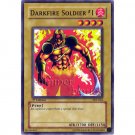 YuGiOh Card PSV-043 1st Edition - Darkfire Soldier #1 [Common]