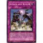 YuGiOh Card PSV-054 1st Edition - Attack and Receive [Common]