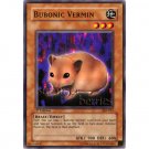 YuGiOh Card PSV-057 1st Edition - Bubonic Vermin [Common]