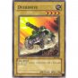 YuGiOh Card PSV-060 1st Edition - Overdrive [Common]